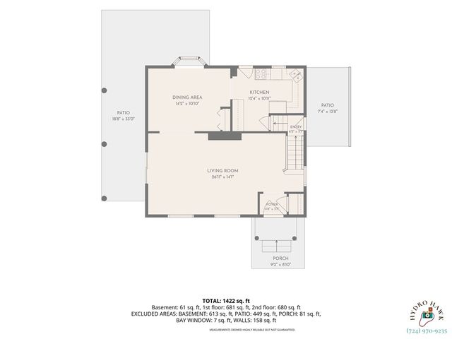 781 Elk Ave., Rochester Twp, PA 15074