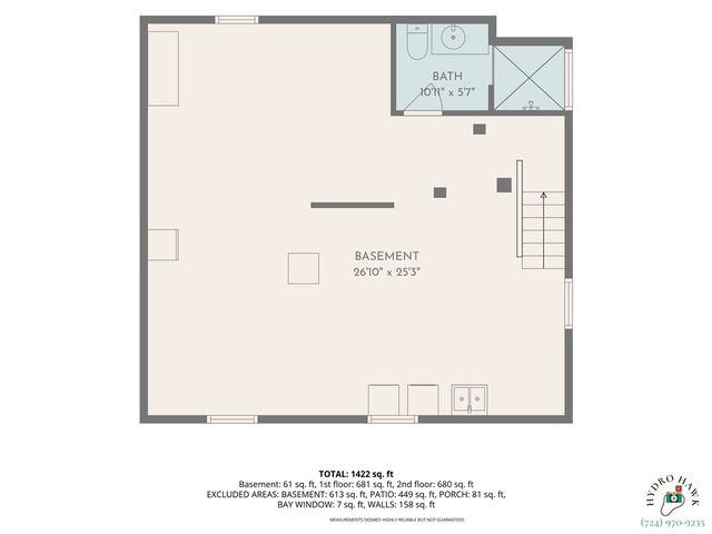 781 Elk Ave., Rochester Twp, PA 15074