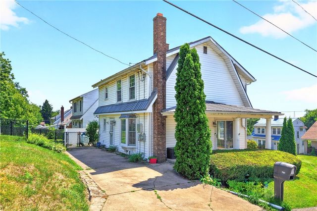 781 Elk Ave., Rochester Twp, PA 15074