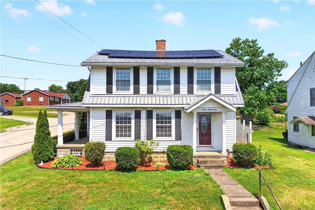 781 Elk Ave., Rochester Twp, PA 15074