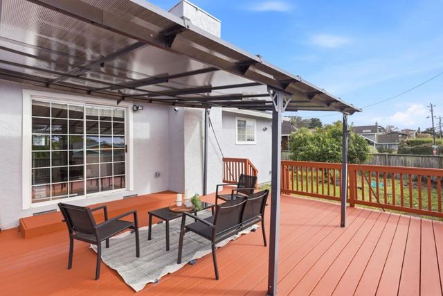 423 Montecito Avenue, El Granada, CA 94018