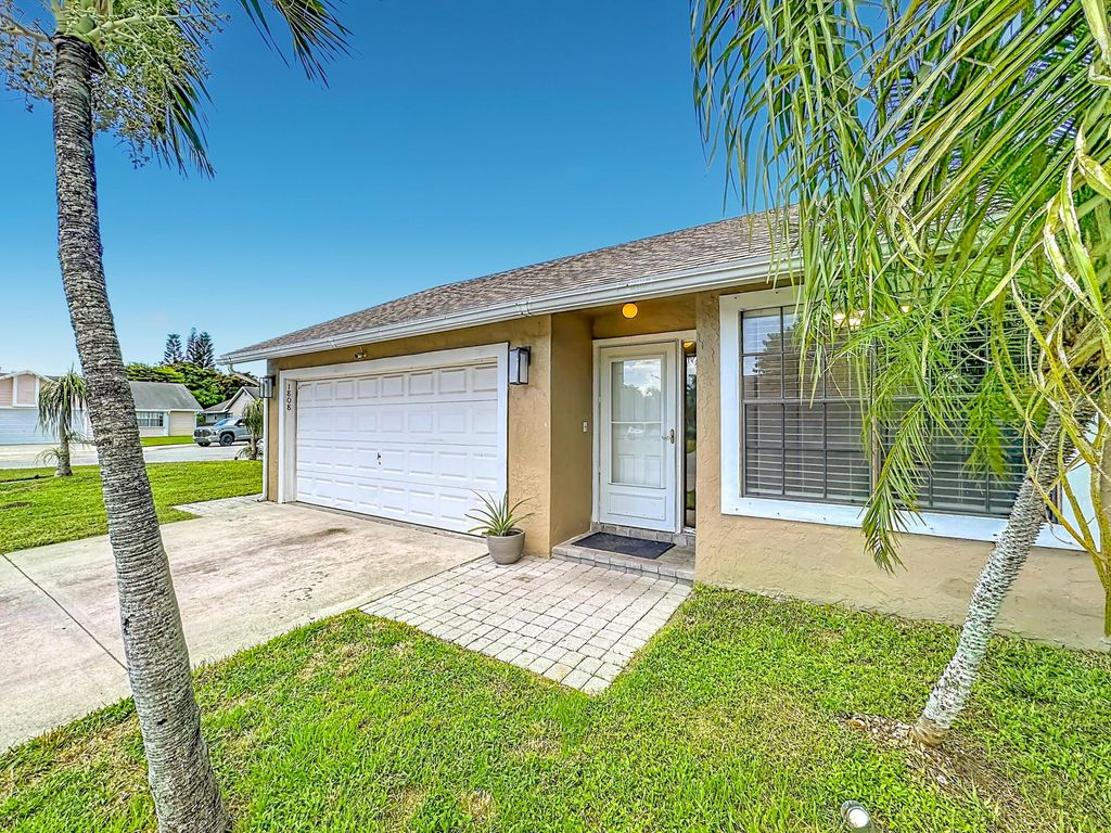 1808 BANYAN CREEK Circle N, Boynton Beach, FL 33436