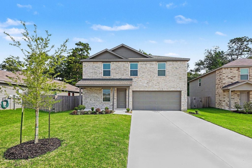 25687 Roy Rogers Court, Splendora, TX 77372