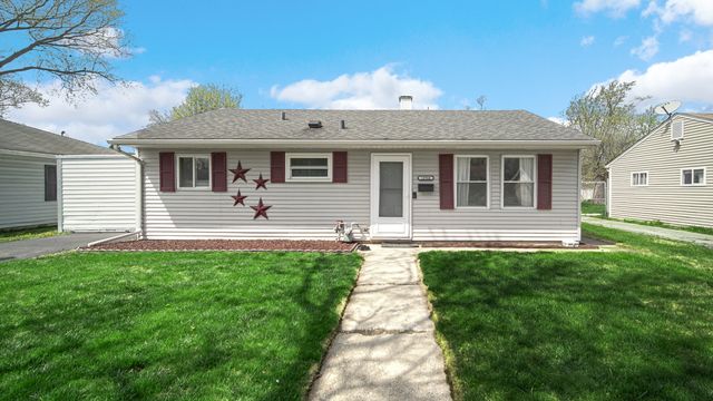 14944 Terrace Lane, Midlothian, IL 60445