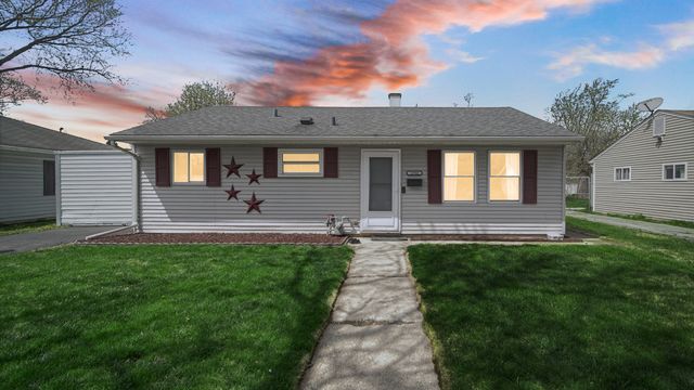 14944 Terrace Lane, Midlothian, IL 60445