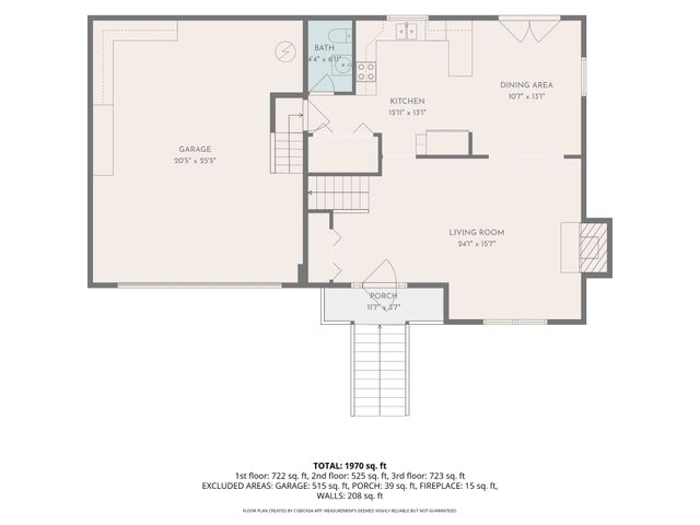 1922 Dunedin Dr, Old Hickory, TN 37138