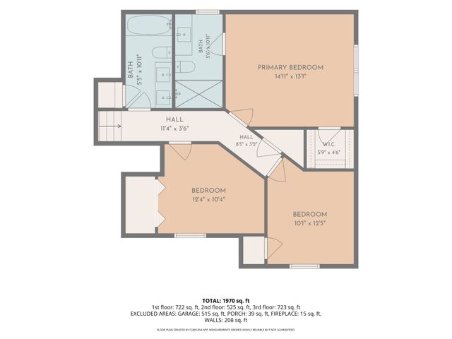 1922 Dunedin Dr, Old Hickory, TN 37138