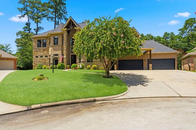 263 Pinerock Lane, Montgomery, TX 77356