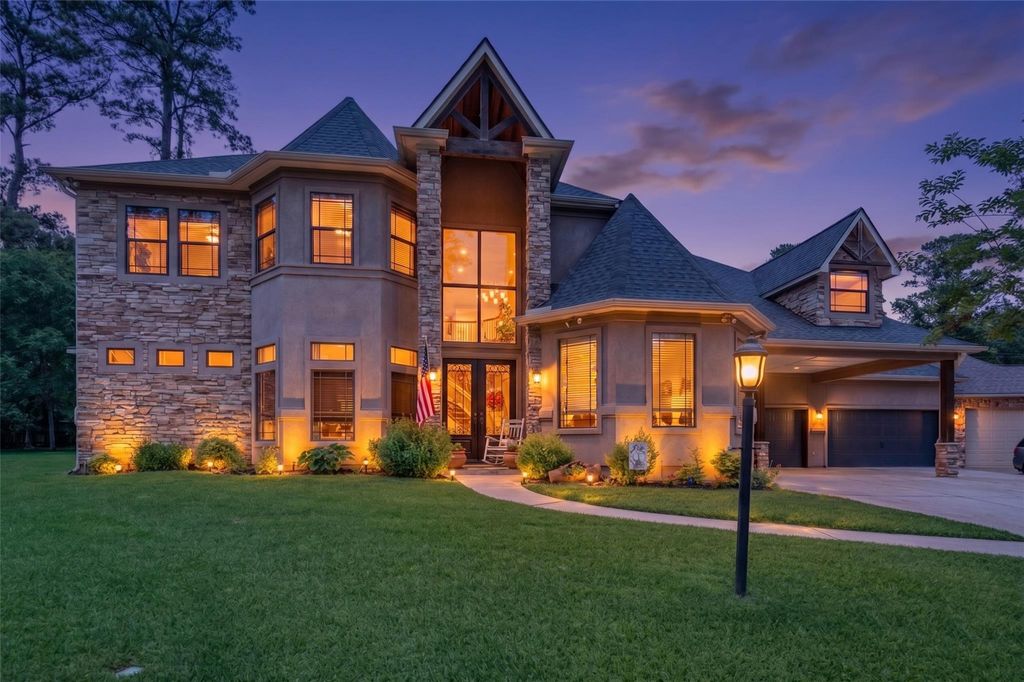 263 Pinerock Lane, Montgomery, TX 77356