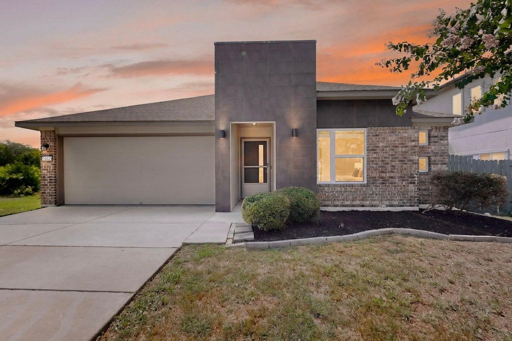 10029 Dalliance LN, Manor, TX 78653