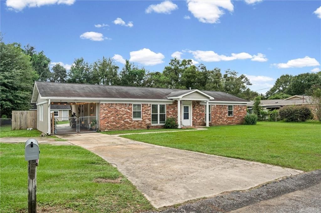 6571 Sandra Drive, Theodore, AL 36582 — exterior