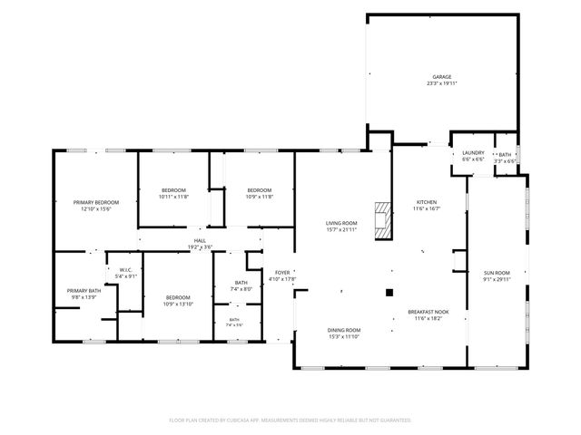 10118 Chevy Chase Drive, Houston, TX 77042