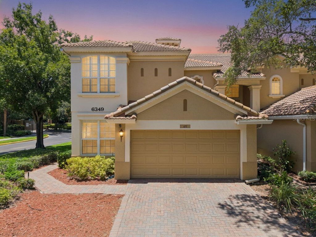 6349 MIRAMONTE DRIVE 101, Orlando, FL 32835