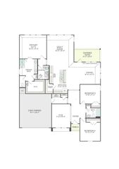 2445 Hitchford Street, Midlothian, TX 76065