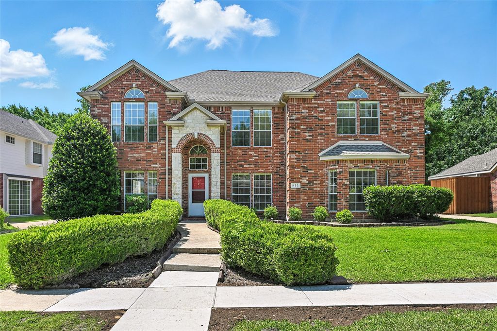 132 Sherwood Drive, Murphy, TX 75094