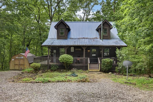 55214 Maynard Ridge Ln, Crawford, TN 38554