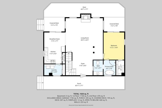 142 Rayahs Way, Quebeck, TN 38579