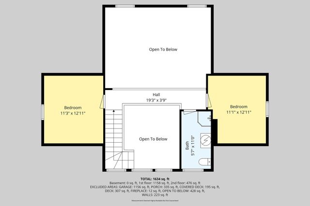 142 Rayahs Way, Quebeck, TN 38579