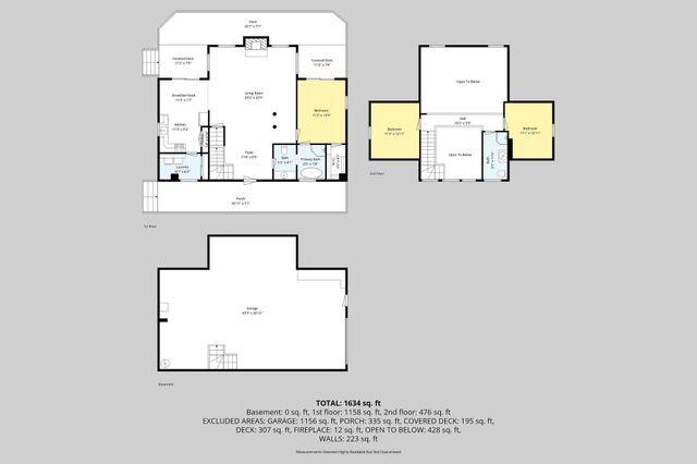 142 Rayahs Way, Quebeck, TN 38579