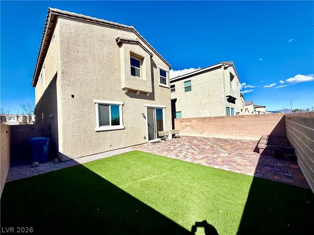 4736 Cactus Sun Lane, North Las Vegas, NV 89031