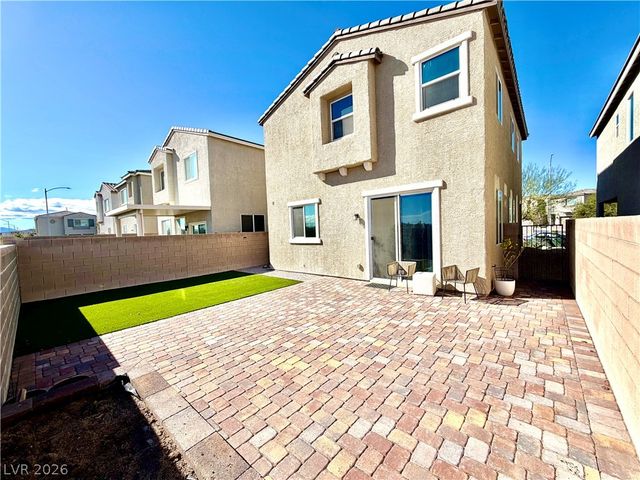 4736 Cactus Sun Lane, North Las Vegas, NV 89031
