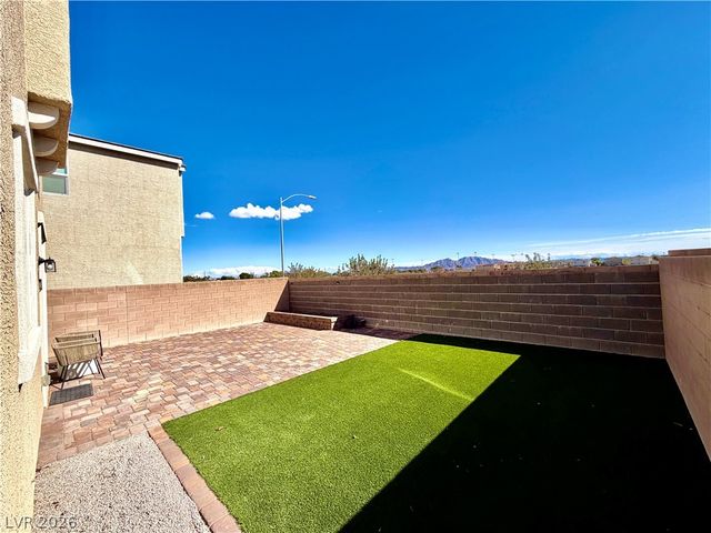 4736 Cactus Sun Lane, North Las Vegas, NV 89031
