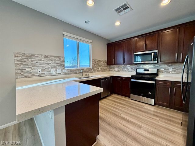 4736 Cactus Sun Lane, North Las Vegas, NV 89031