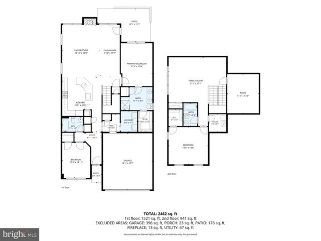 138 DENISON ST, Fredericksburg, VA 22406