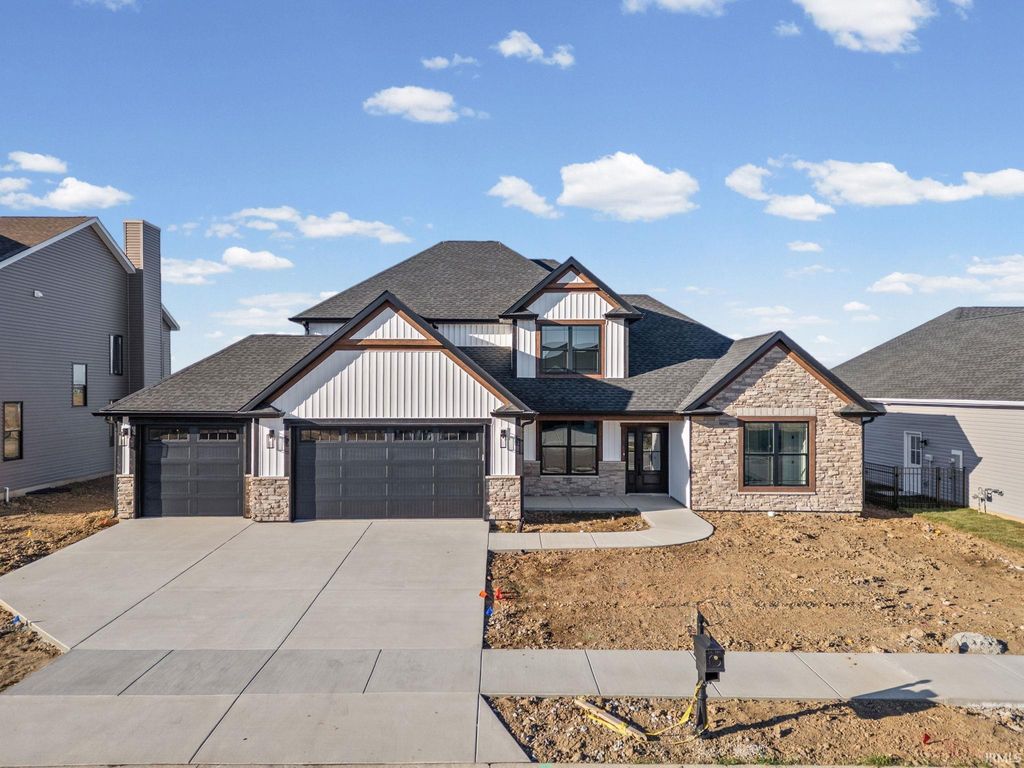 4344 Demeree Way, West Lafayette, IN 47906