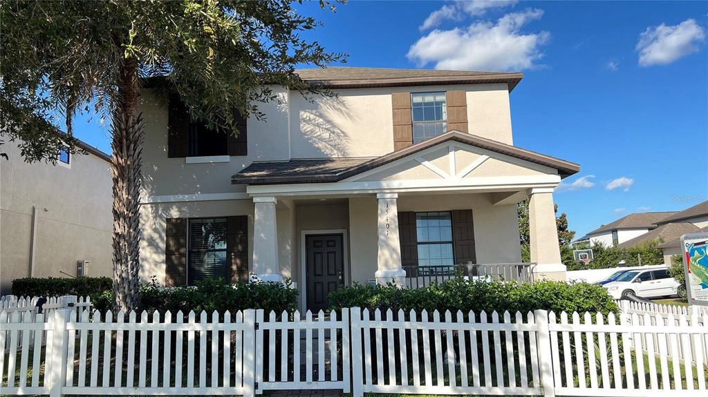 15401 PORTER ROAD, Winter Garden, FL 34787