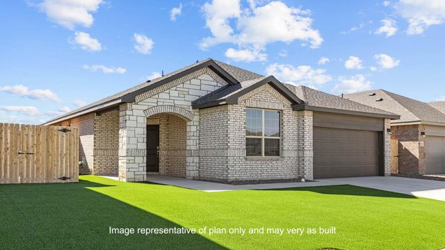 225 17th Street, Wolfforth, TX 79382