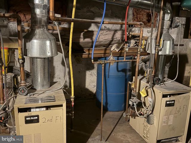 107 S MAIN ST, Richlandtown, PA 18955