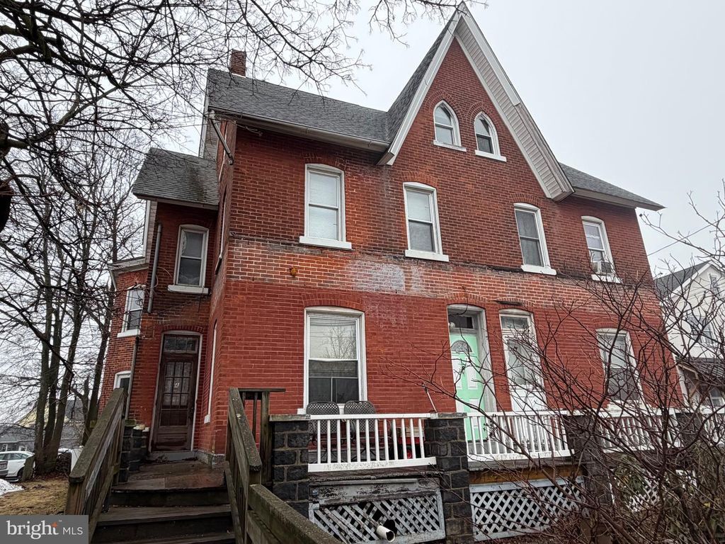 107 S MAIN ST, Richlandtown, PA 18955