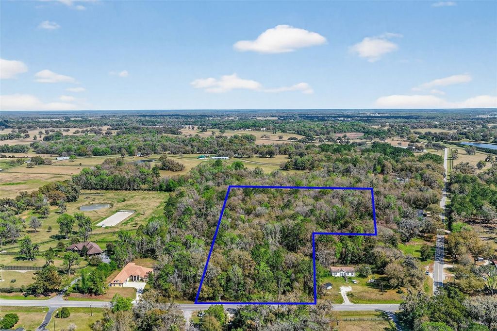 TBD NW HWY 225A, Reddick, FL 32686