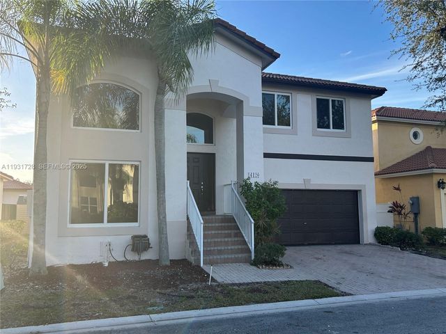 16120 Opal Creek Dr, Weston, FL 33331