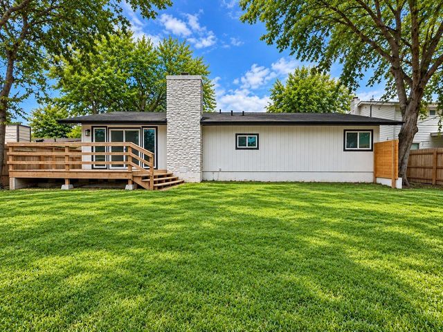 6907 Tulane DR, Austin, TX 78723