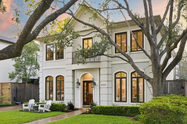 4010 Milton Street, Houston, TX 77005