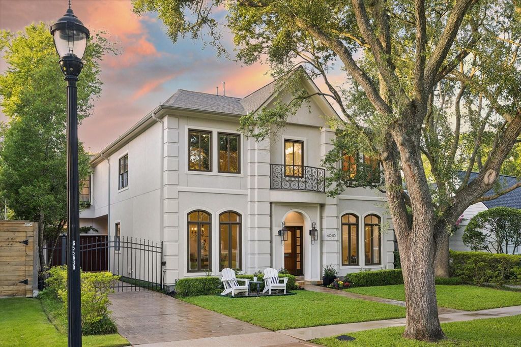 4010 Milton Street, Houston, TX 77005