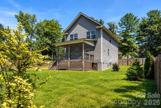 408 Old Haw Creek Road, Asheville, NC 28805