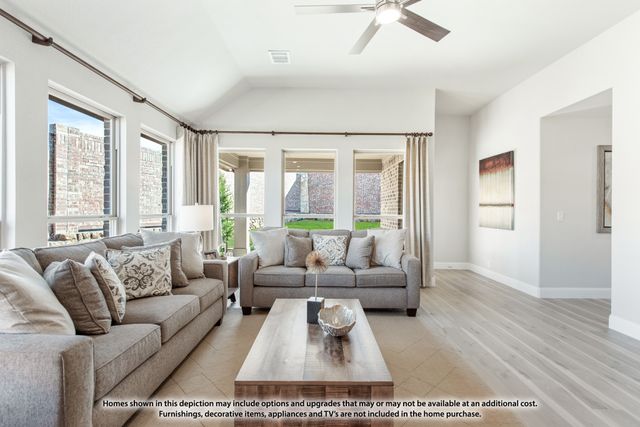 1211 Anderson Drive, Trenton, TX 75490