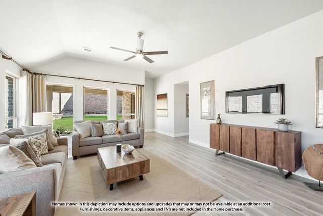 1211 Anderson Drive, Trenton, TX 75490