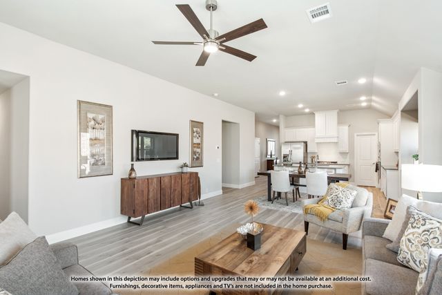 1211 Anderson Drive, Trenton, TX 75490