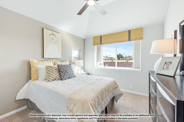 1211 Anderson Drive, Trenton, TX 75490