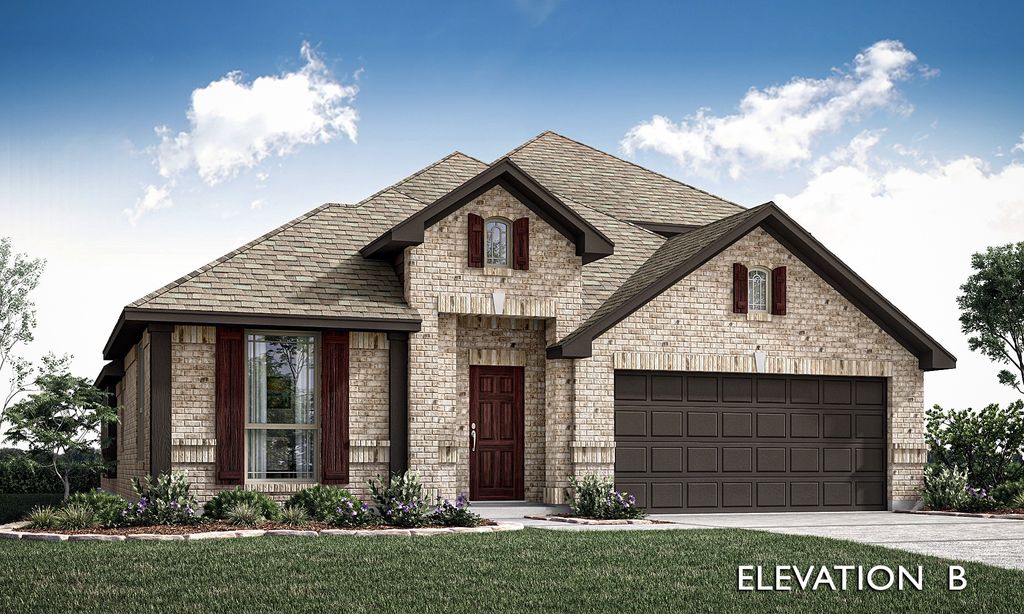 1211 Anderson Drive, Trenton, TX 75490