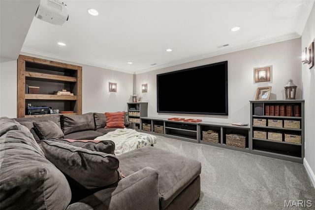 121 Ballas Court, Town And Country, MO 63131