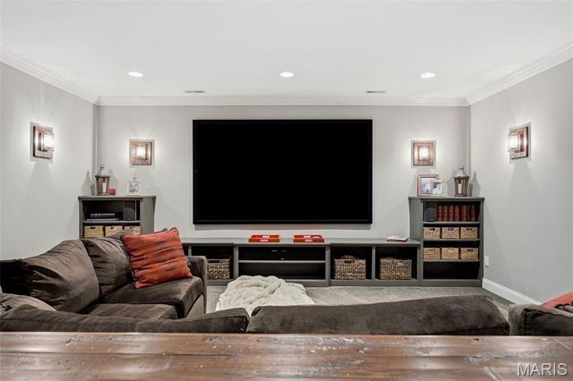 121 Ballas Court, Town And Country, MO 63131