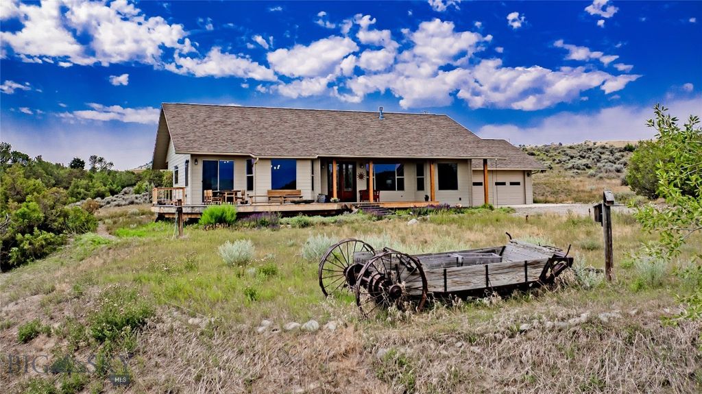147 O'Halloran Road, Clyde Park, MT 59086 photo 1
