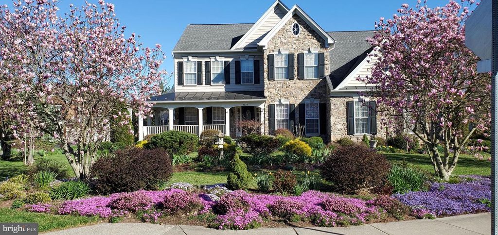 5725 CARIBBEAN CT, Haymarket, VA 20169