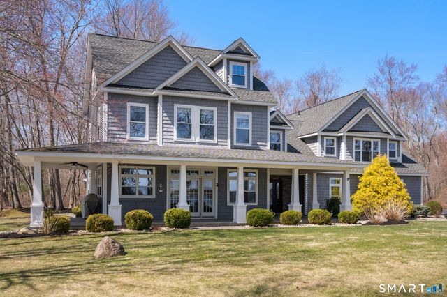 112 John Hand Drive, Coventry, CT 06238