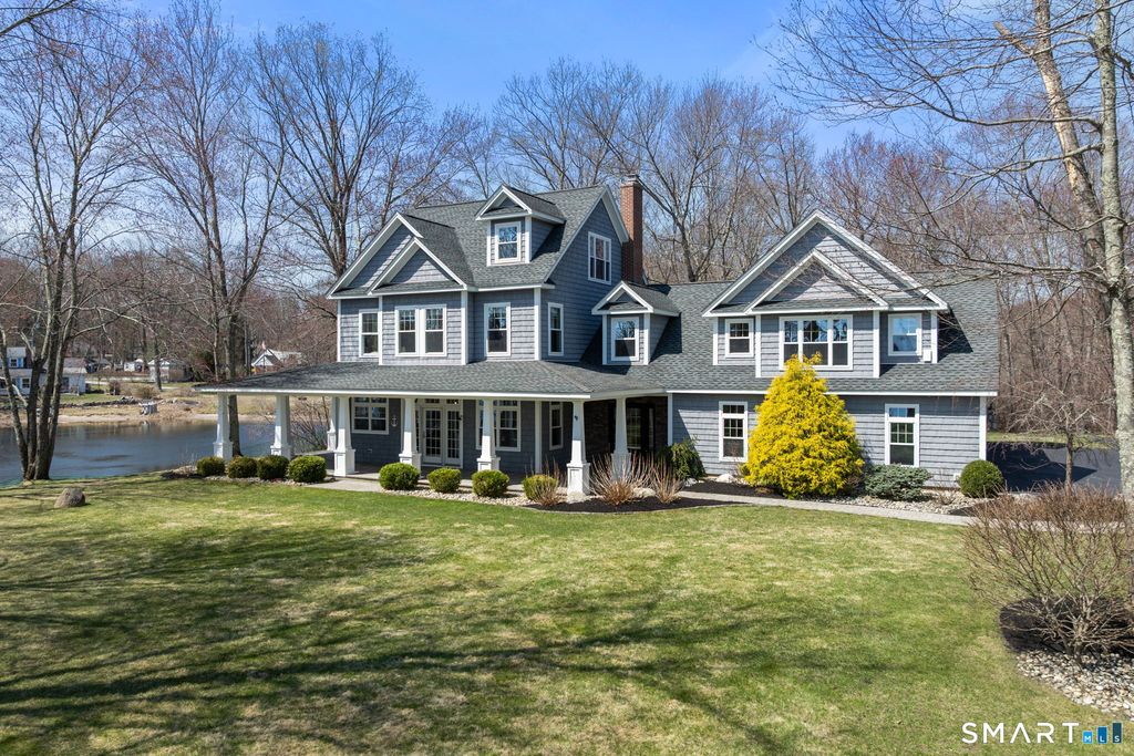 112 John Hand Drive, Coventry, CT 06238